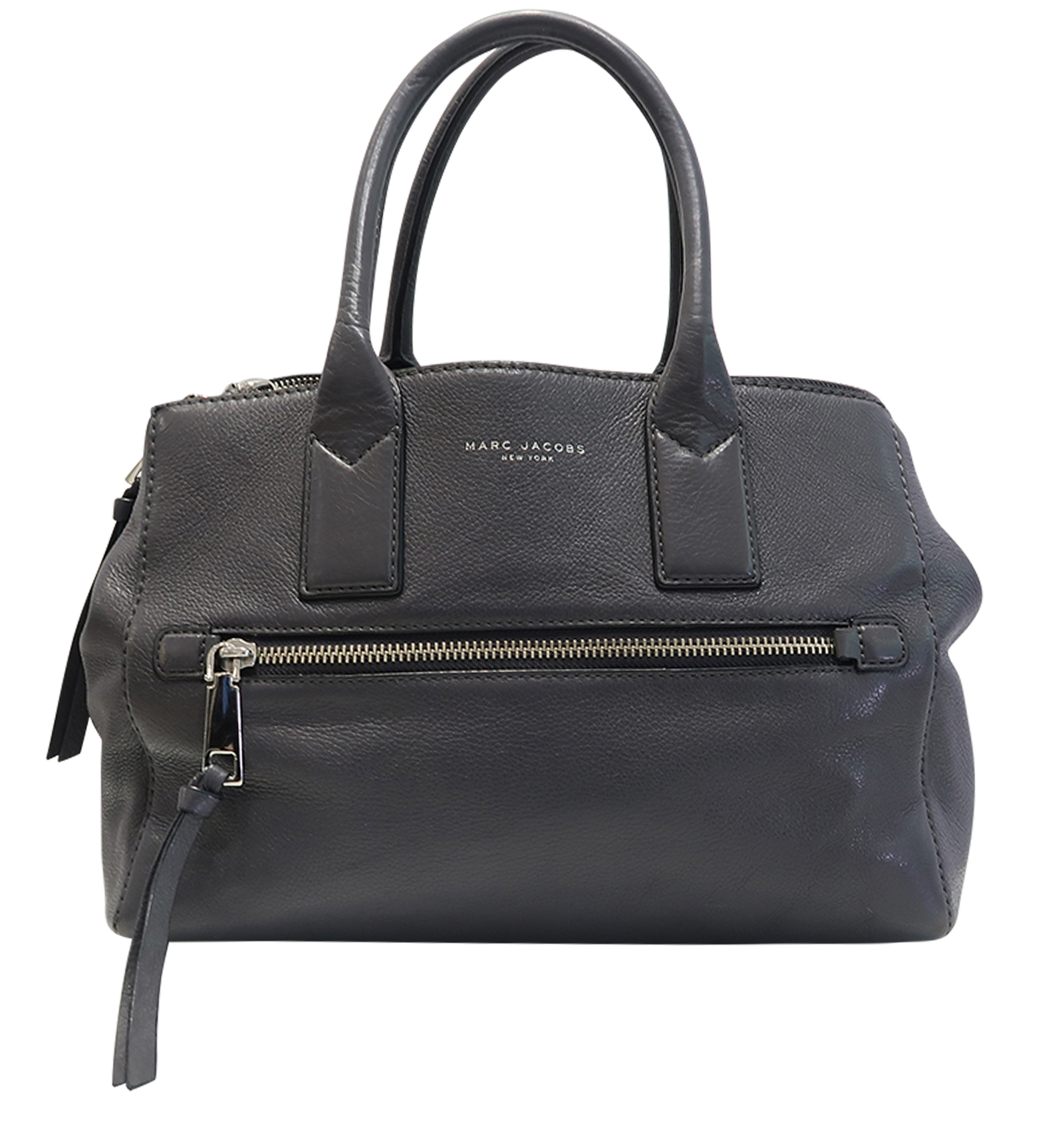 Recruit east west hot sale leather tote